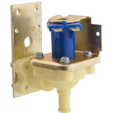 Manitowoc Valve, Water Inlet , 120V, Blue 2400003